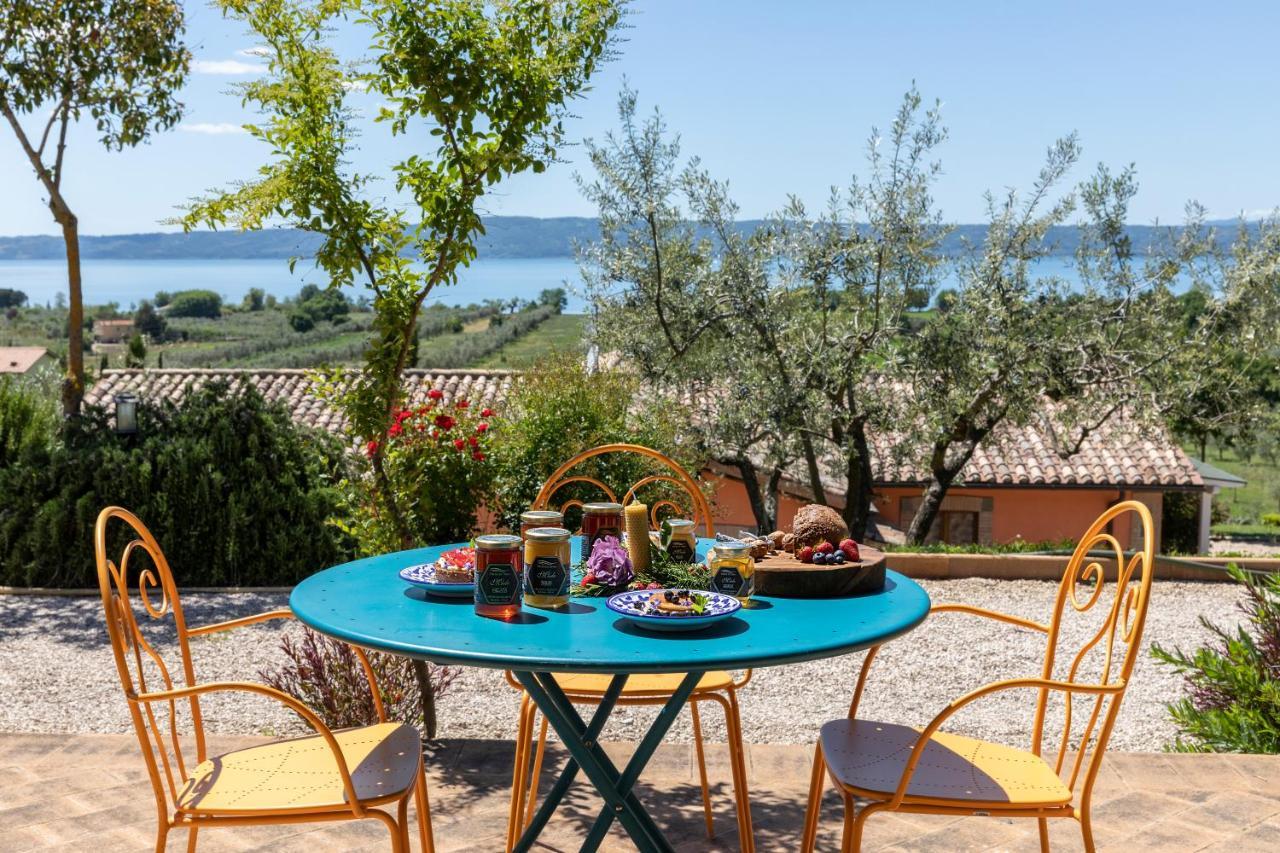 Agriturismo Parco Di Canuleio - Con Vista Sul Lago Bolsena Exterior photo