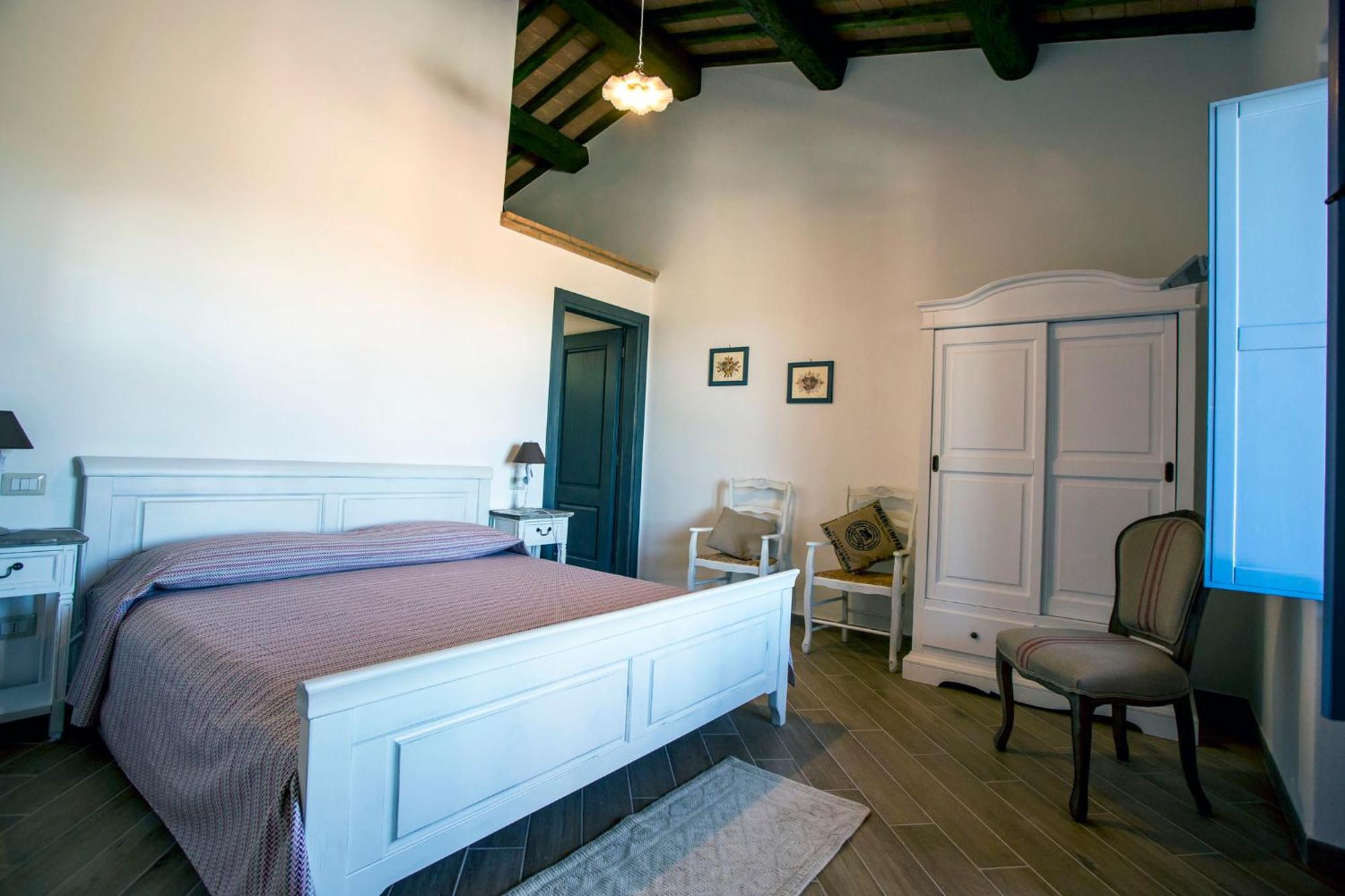 Agriturismo Parco Di Canuleio - Con Vista Sul Lago Bolsena Room photo