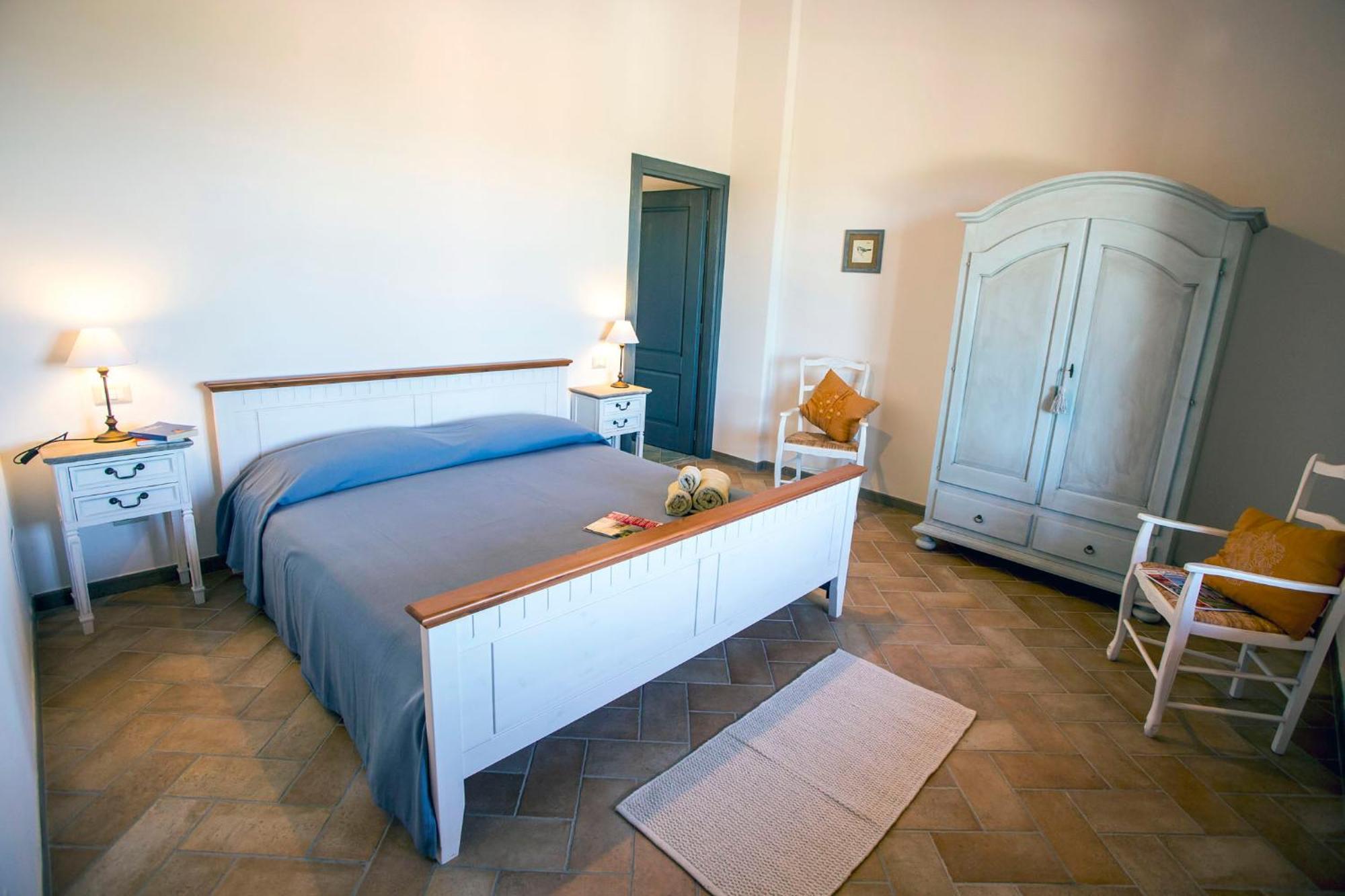 Agriturismo Parco Di Canuleio - Con Vista Sul Lago Bolsena Room photo
