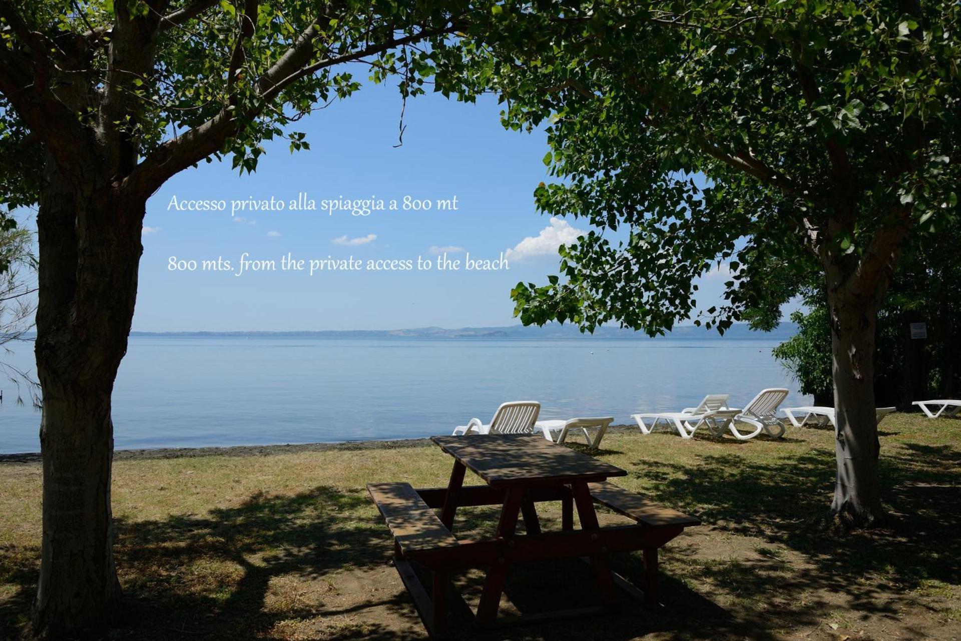 Agriturismo Parco Di Canuleio - Con Vista Sul Lago Bolsena Exterior photo