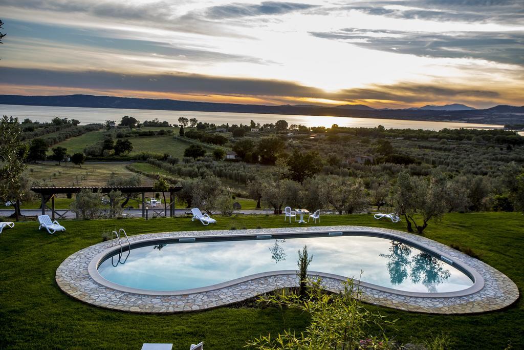 Agriturismo Parco Di Canuleio - Con Vista Sul Lago Bolsena Exterior photo