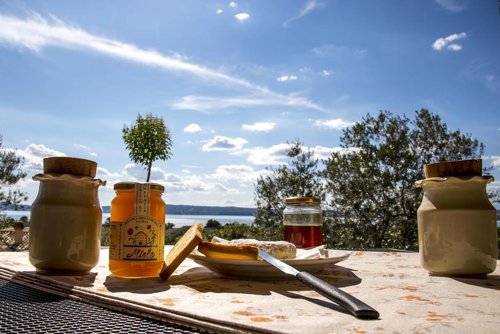 Agriturismo Parco Di Canuleio - Con Vista Sul Lago Bolsena Exterior photo