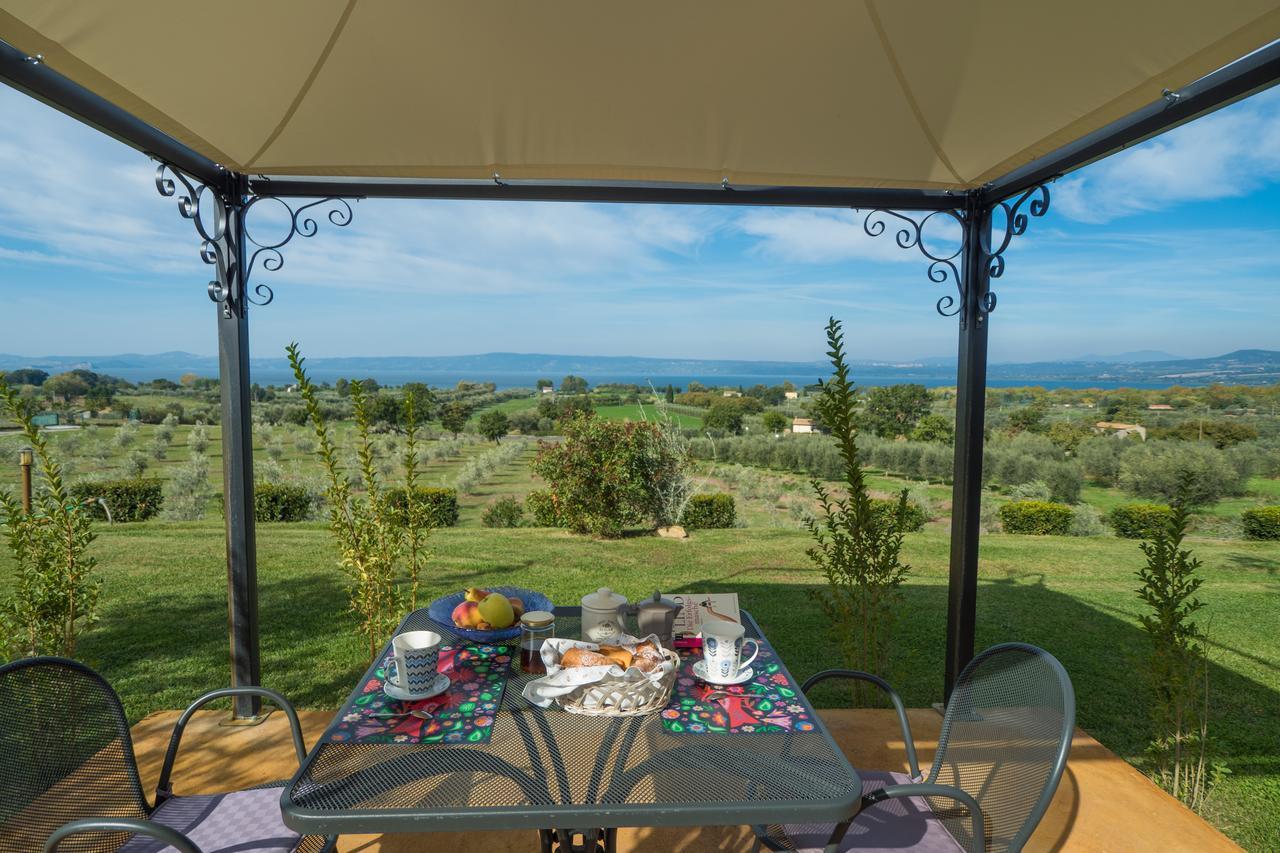Agriturismo Parco Di Canuleio - Con Vista Sul Lago Bolsena Exterior photo