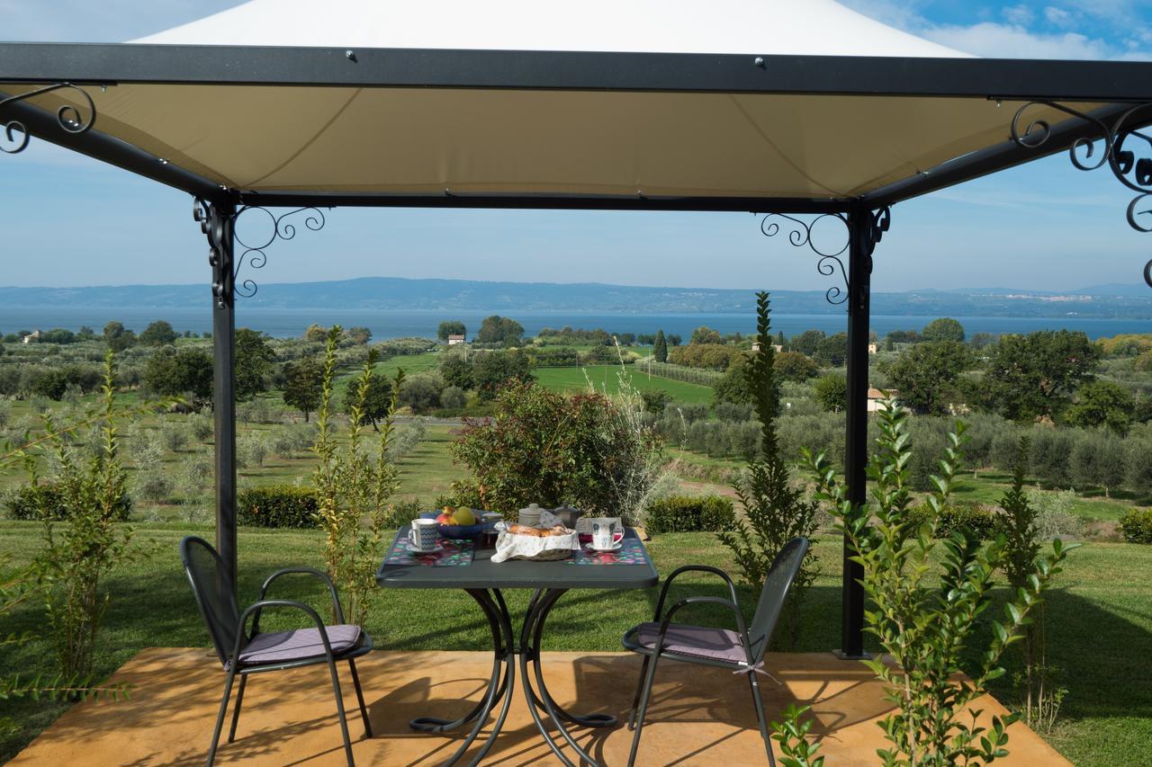 Agriturismo Parco Di Canuleio - Con Vista Sul Lago Bolsena Exterior photo